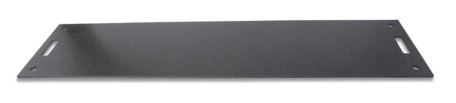 Plaque de roulage charge lourde